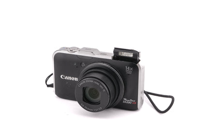 Canon PowerShot SX230 HS