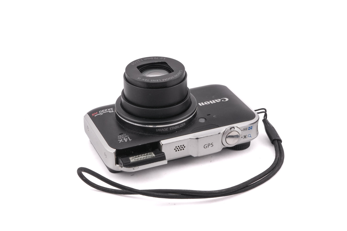 Canon PowerShot SX230 HS