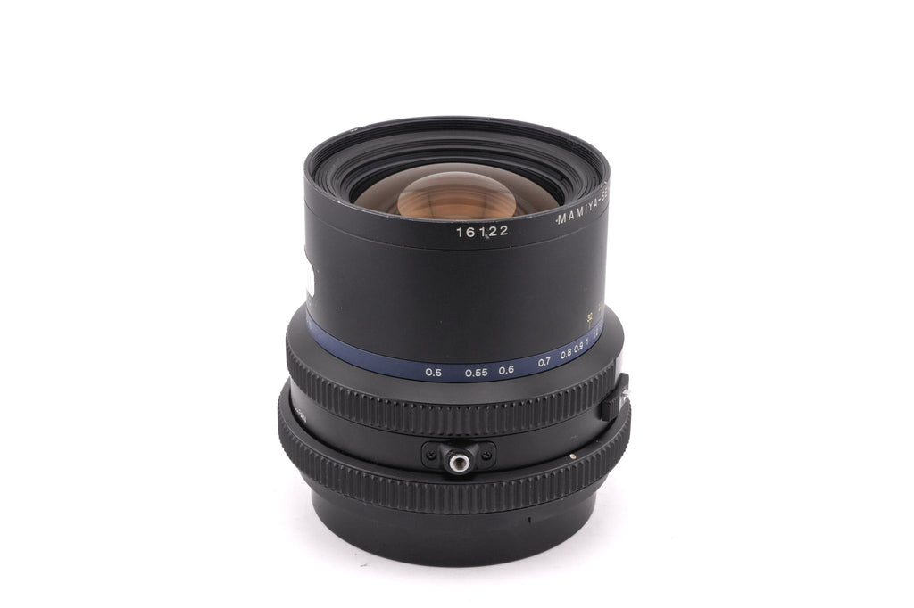 Mamiya 50mm f4.5 Sekor Z