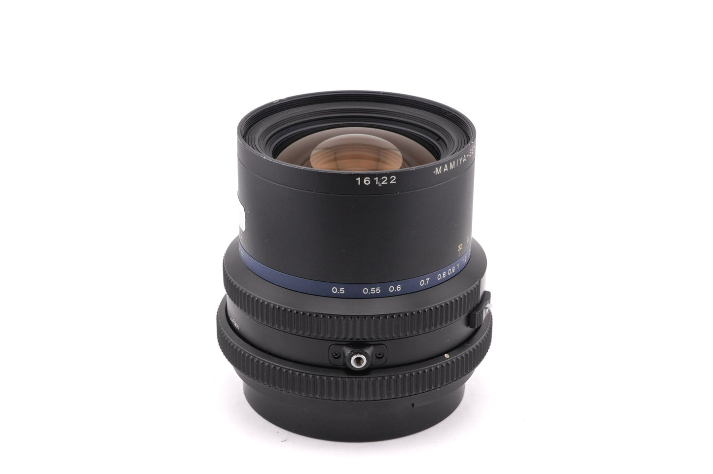 Mamiya 50mm f4.5 Sekor Z