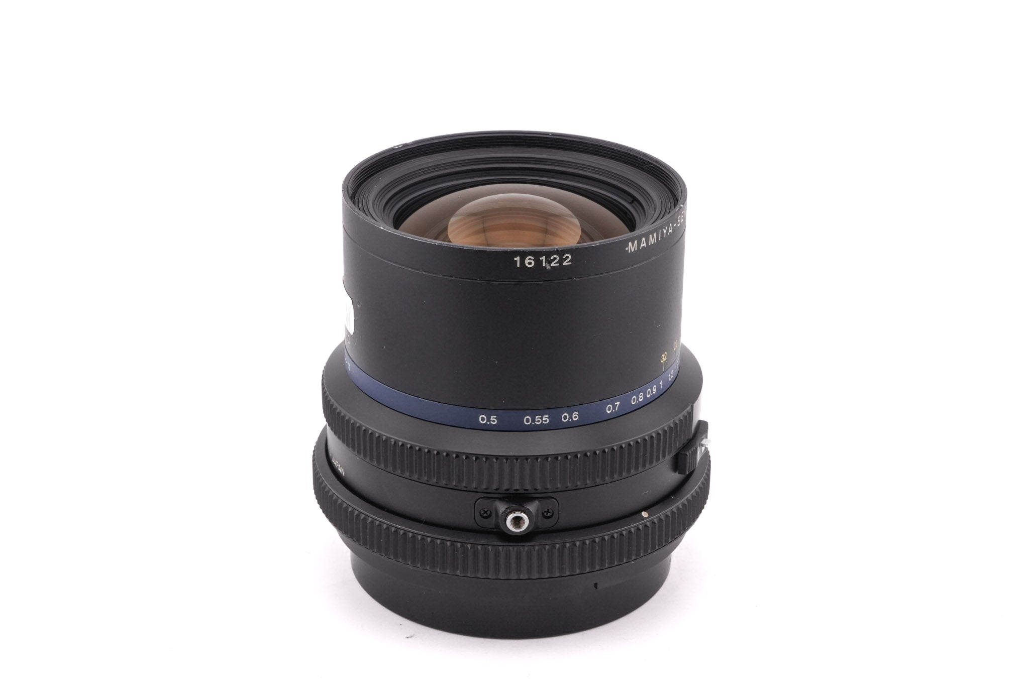 Mamiya 50mm f4.5 Sekor Z