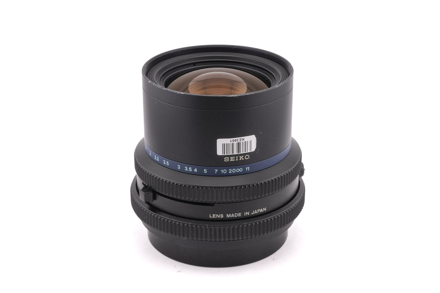 Mamiya 50mm f4.5 Sekor Z