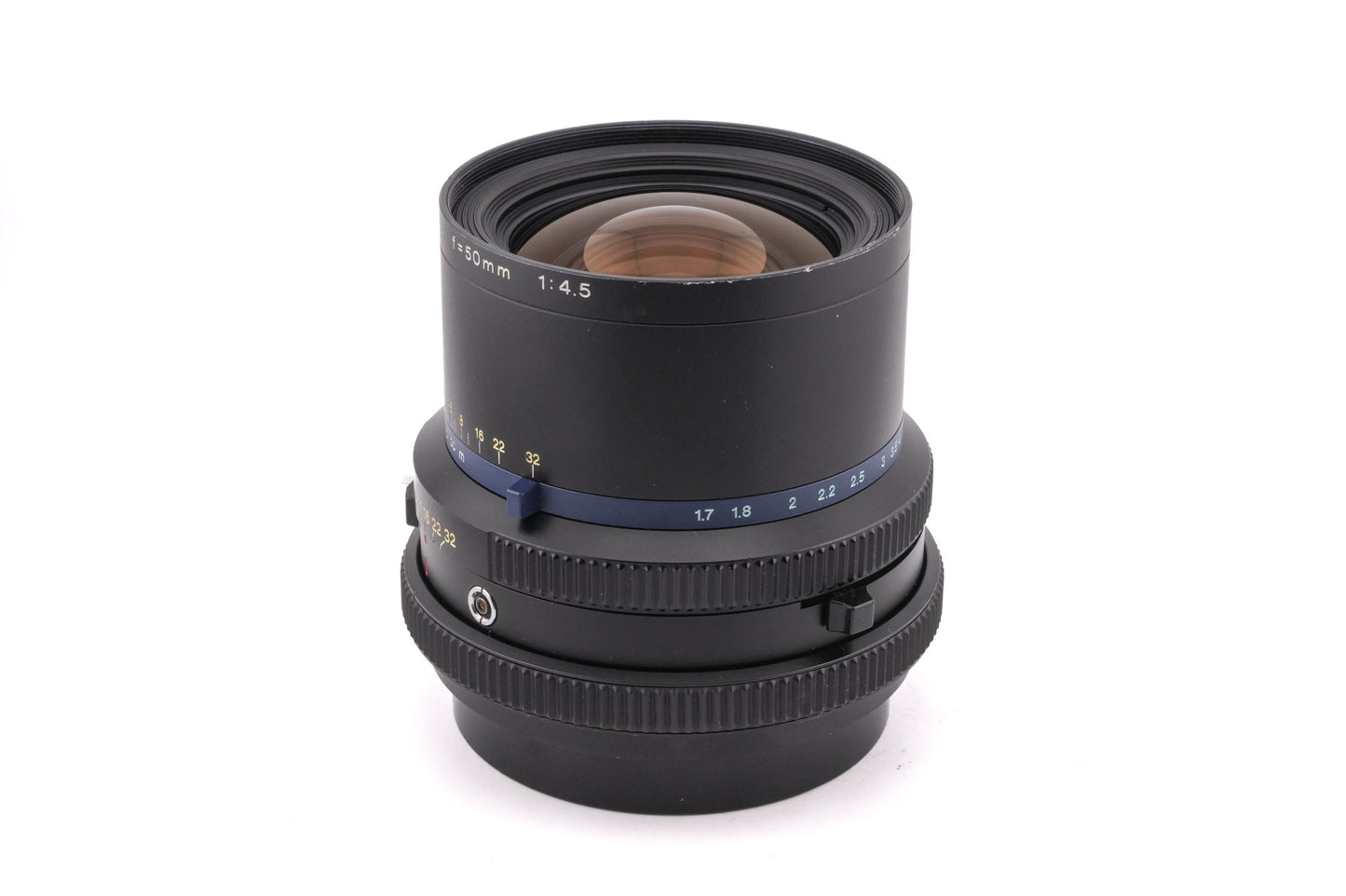 Mamiya 50mm f4.5 Sekor Z