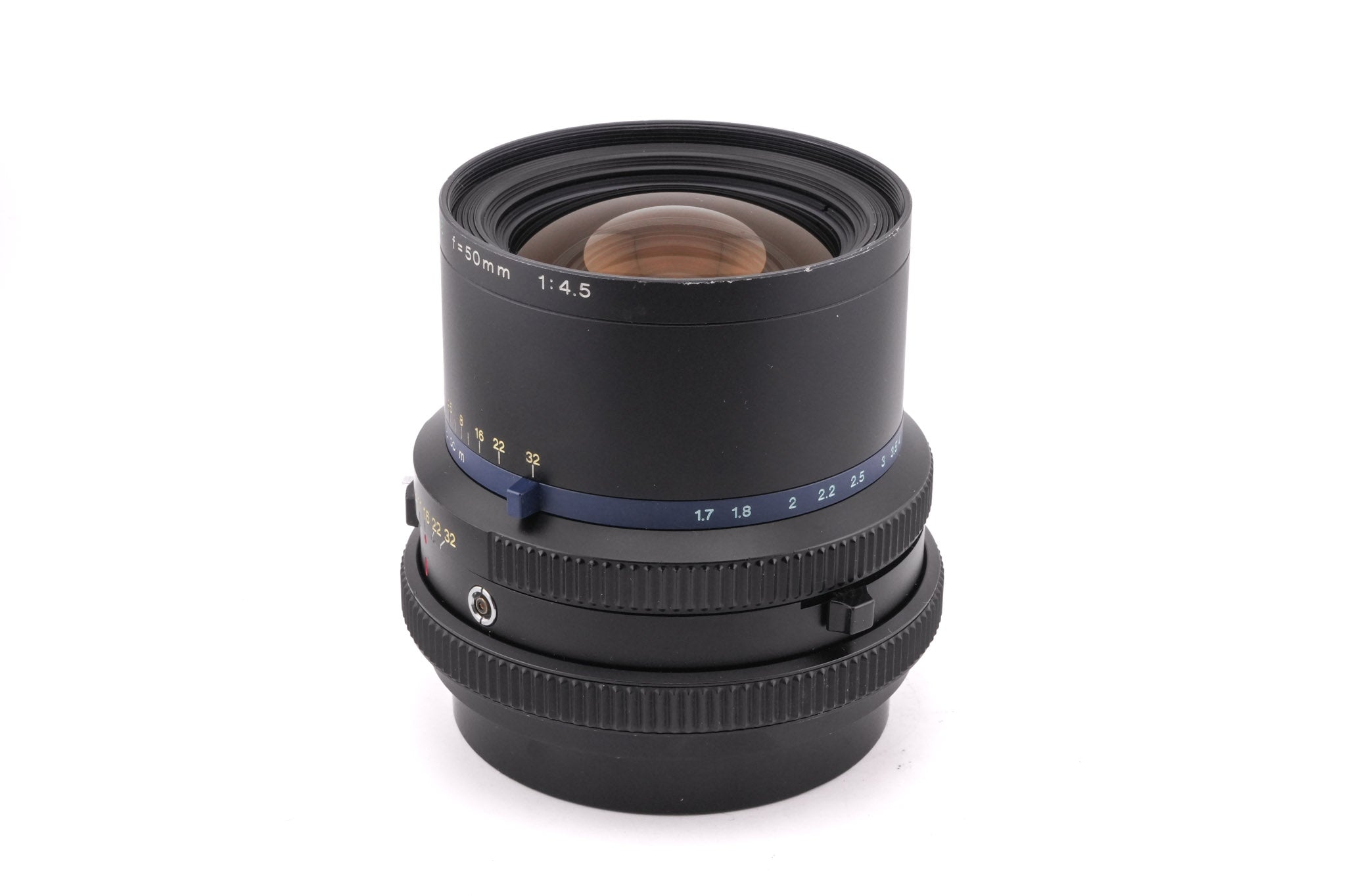 Mamiya 50mm f4.5 Sekor Z