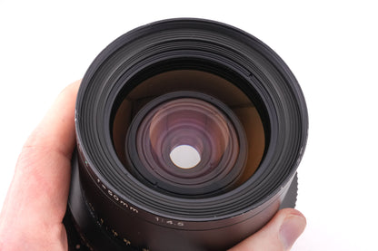Mamiya 50mm f4.5 Sekor Z
