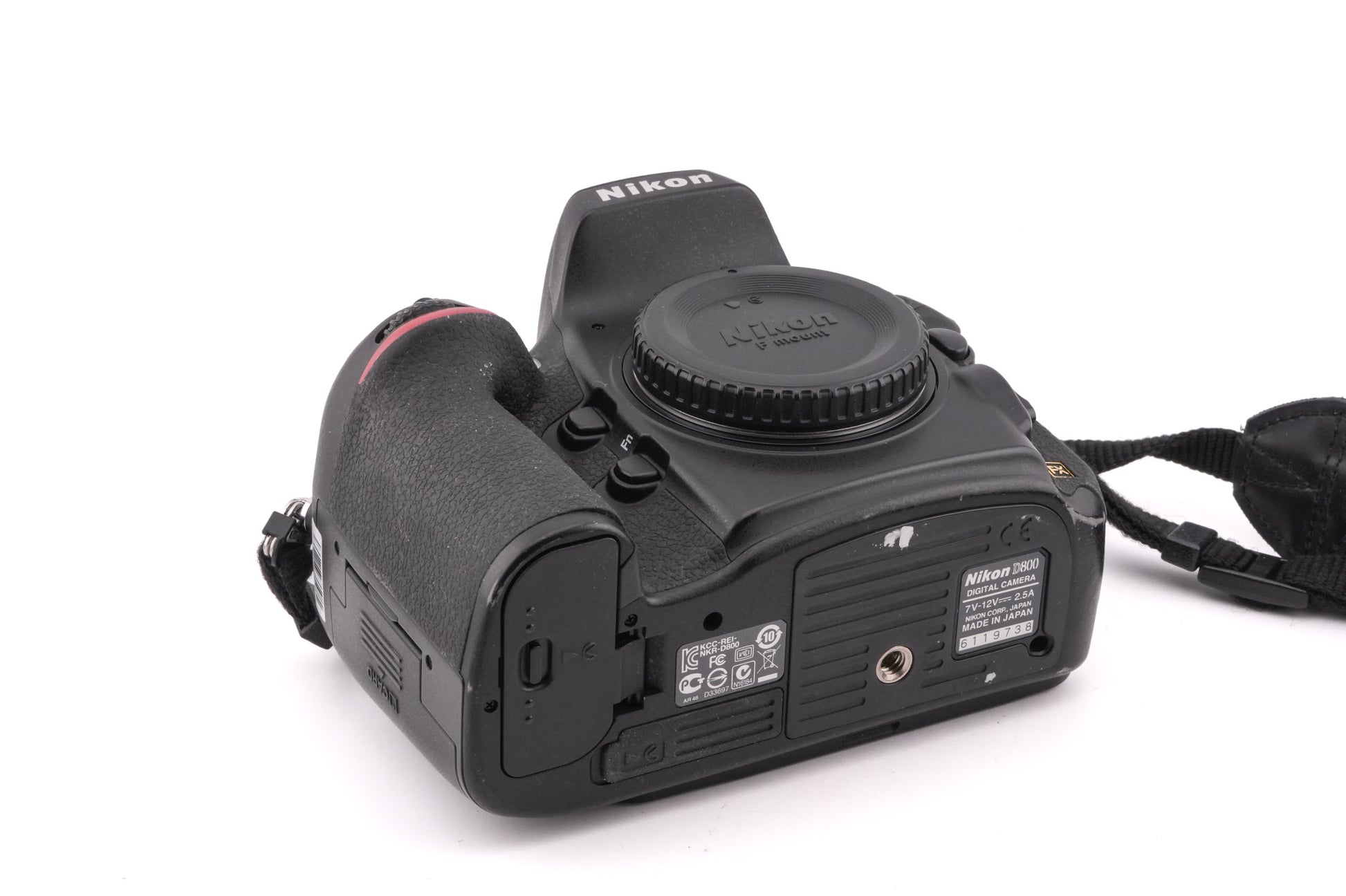 Nikon D800 – Kamerastore