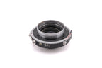 Schneider-Kreuznach 120mm f6.8 Angulon (Shutter)