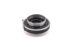 Schneider-Kreuznach 120mm f6.8 Angulon (Shutter)