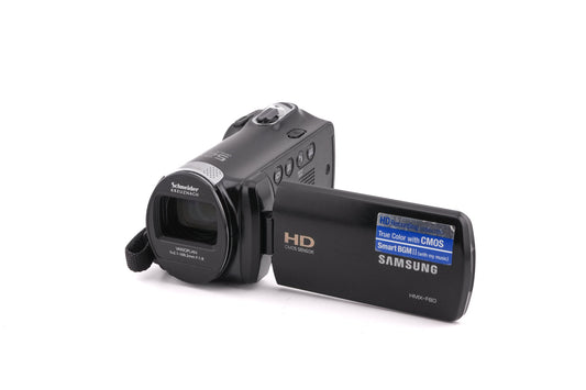 Samsung HMX-F80 - Camera