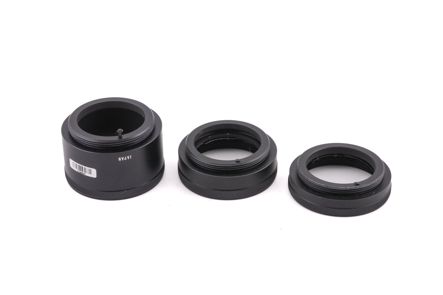 Mamiya Auto Extension Tube Set