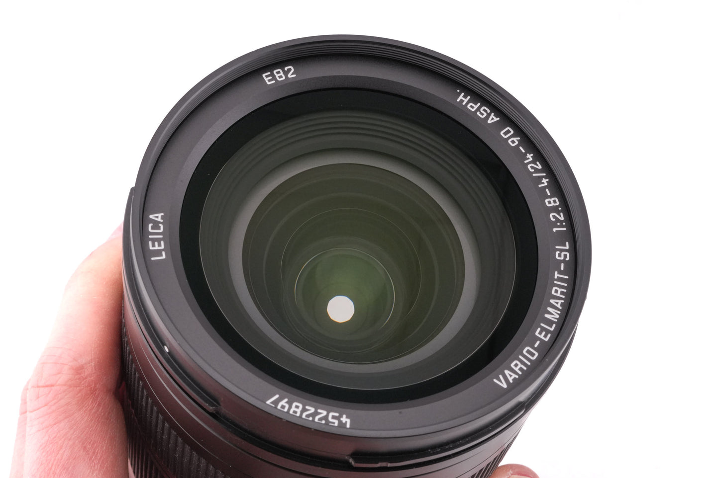 Leica 24-90mm f2.8-4 Vario-Elmarit-SL ASPH.