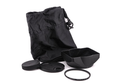 Leica 24-90mm f2.8-4 Vario-Elmarit-SL ASPH.