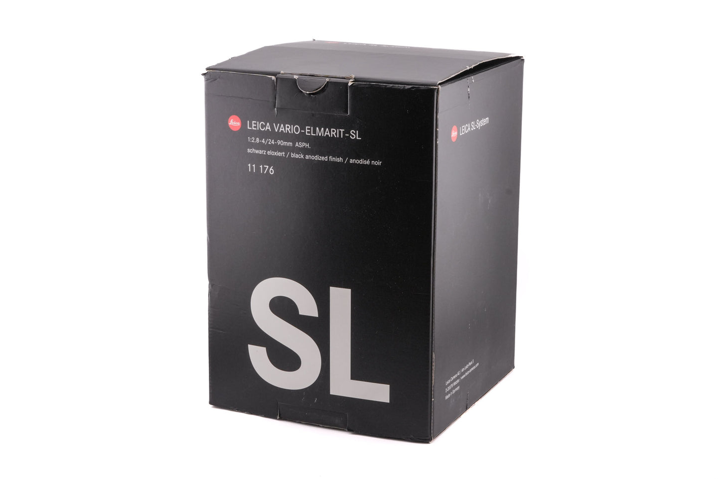 Leica 24-90mm f2.8-4 Vario-Elmarit-SL ASPH.