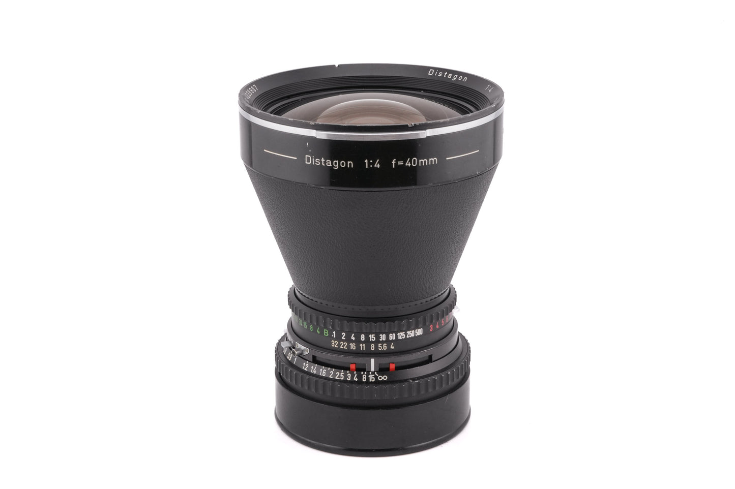 Hasselblad 40mm f4 Distagon C (20036)