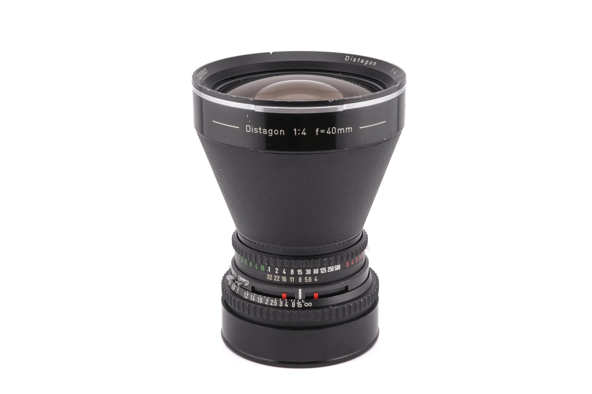 Hasselblad 40mm f4 Distagon C (20036)