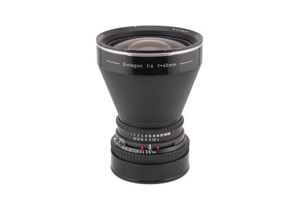 Hasselblad 40mm f4 Distagon C (20036)