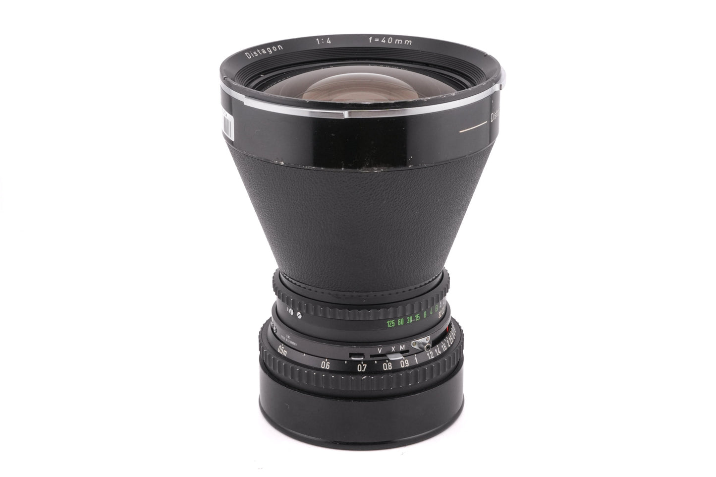 Hasselblad 40mm f4 Distagon C (20036)