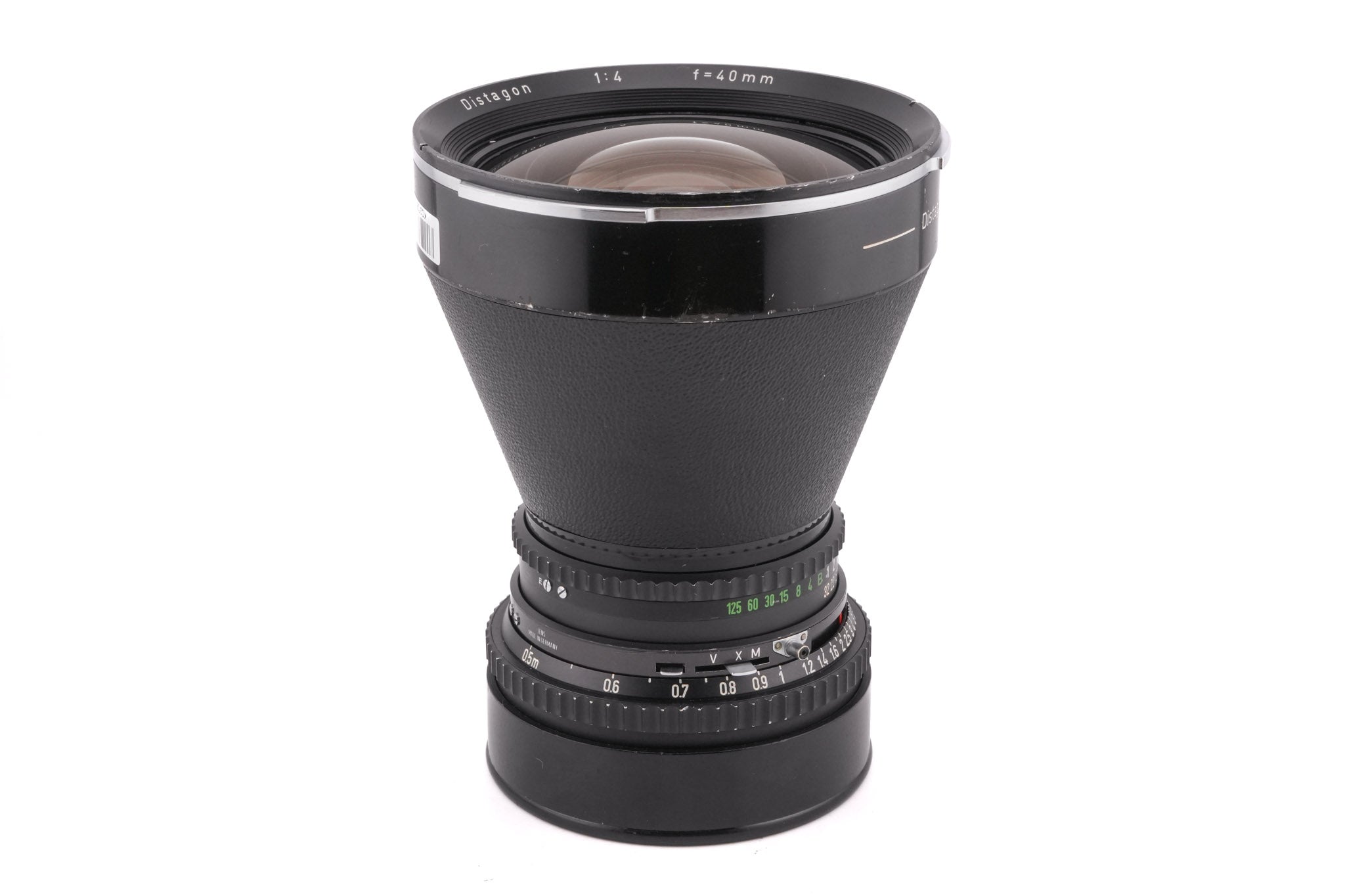 Hasselblad 40mm f4 Distagon C (20036)