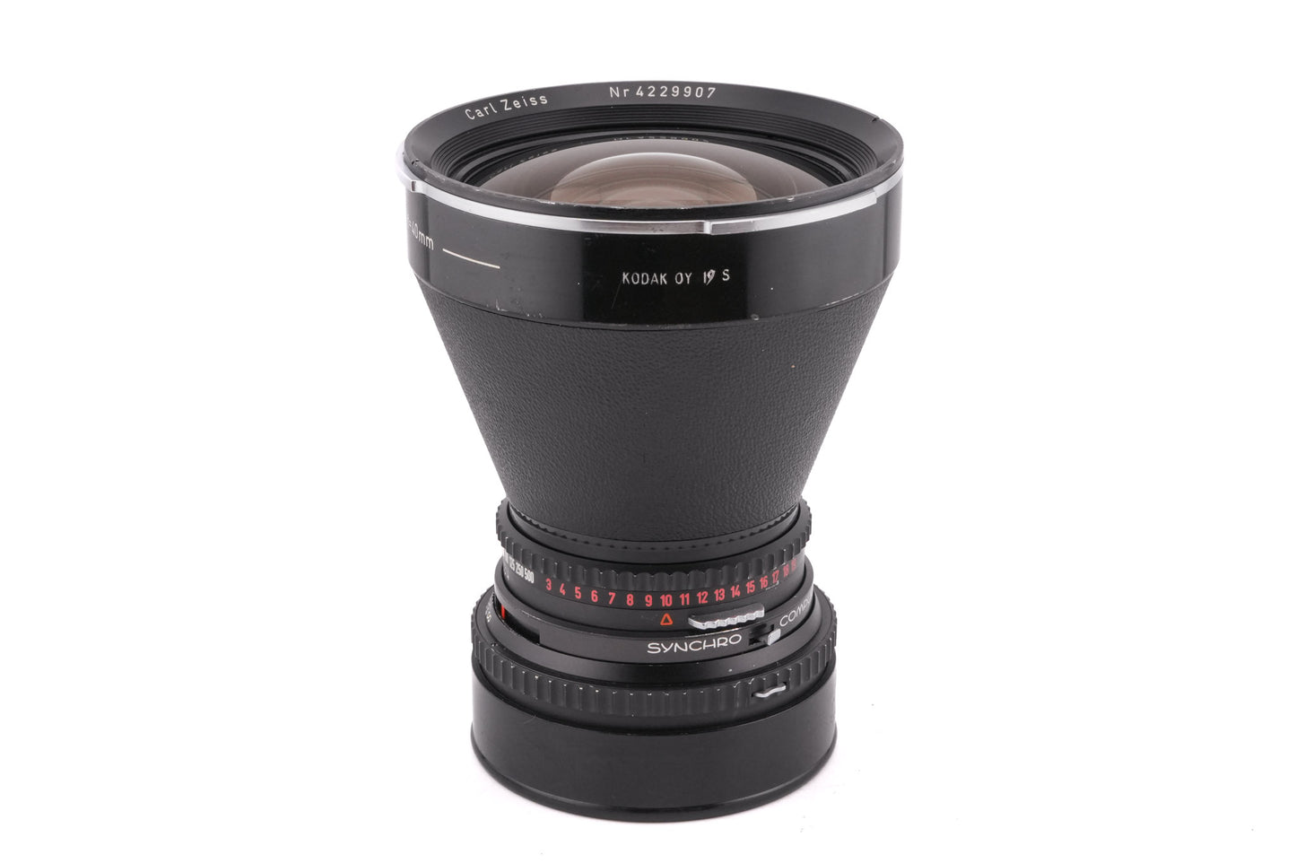 Hasselblad 40mm f4 Distagon C (20036)