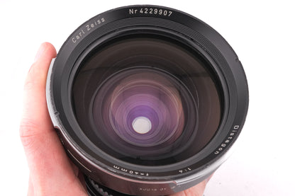 Hasselblad 40mm f4 Distagon C (20036)
