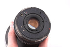 Hasselblad 40mm f4 Distagon C (20036)
