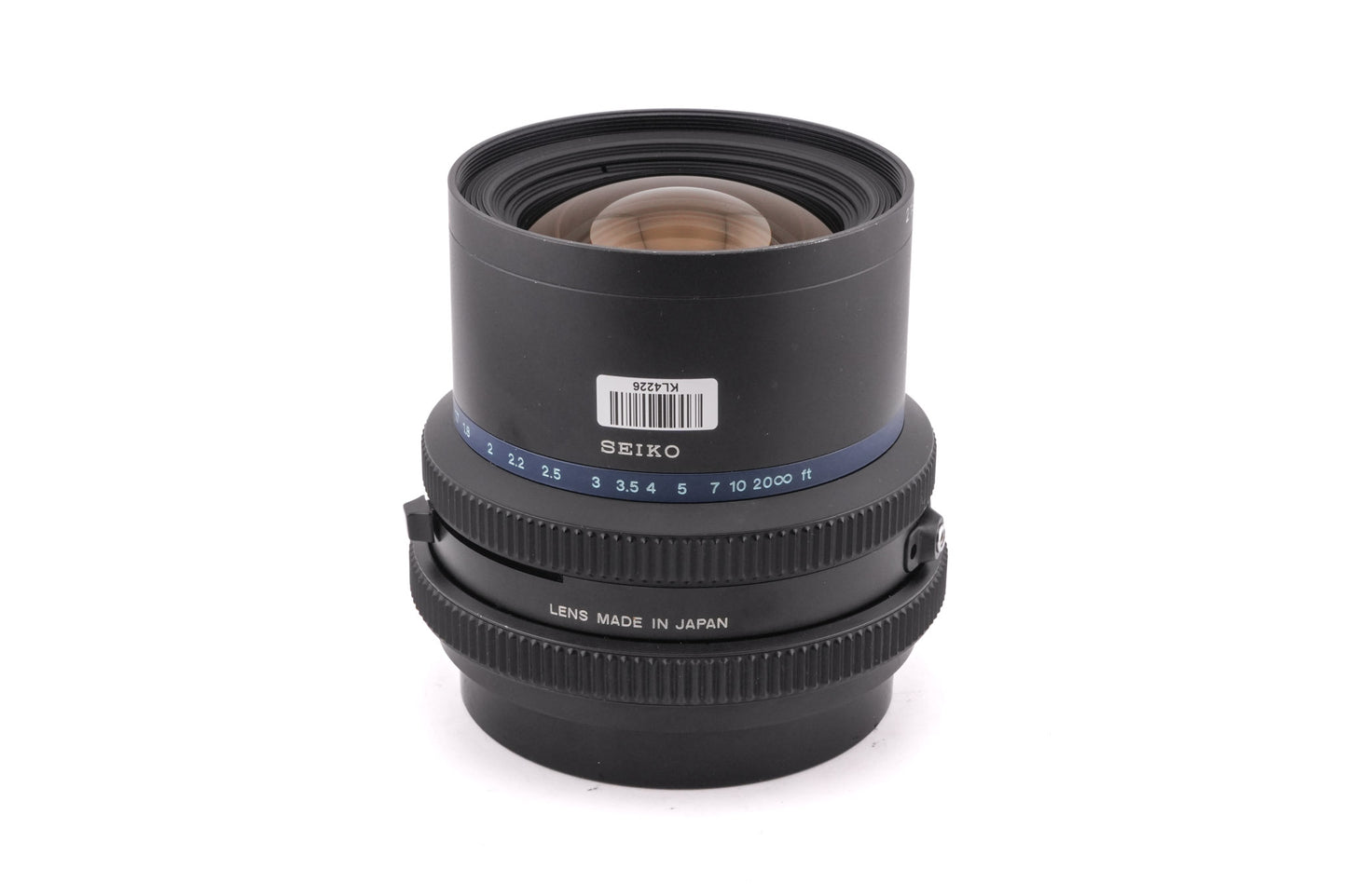 Mamiya 50mm f4.5 Sekor Z W