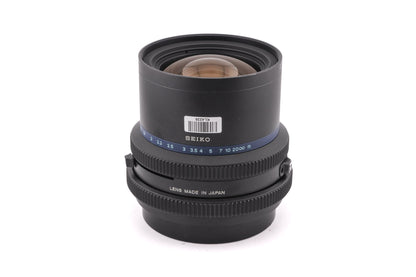 Mamiya 50mm f4.5 Sekor Z W