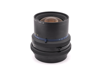 Mamiya 50mm f4.5 Sekor Z W