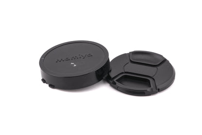 Mamiya 50mm f4.5 Sekor Z W