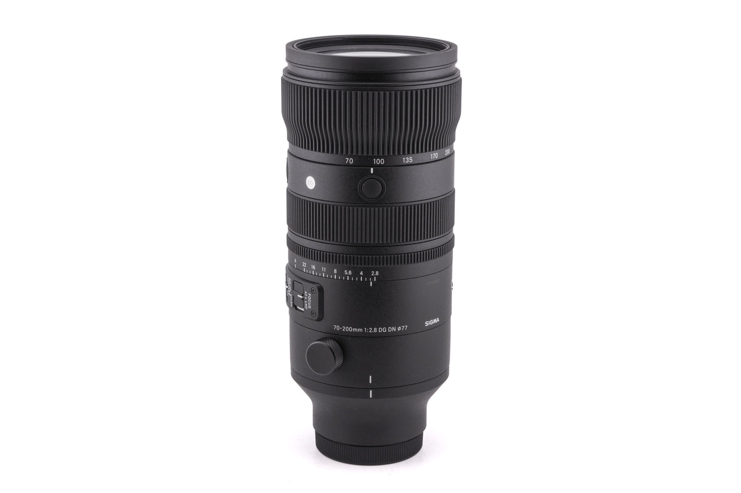 Sigma 70-200mm f2.8 DG DN OS Sport - Lens