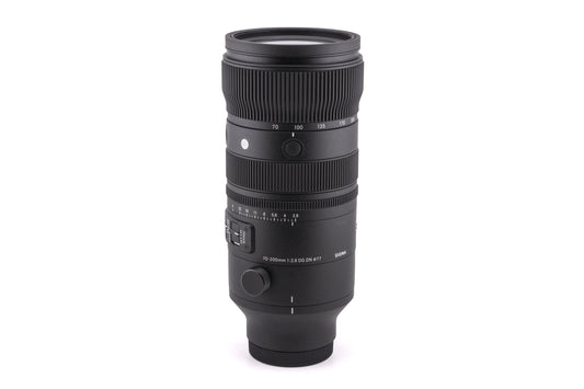 Sigma 70-200mm f2.8 DG DN OS Sport - Lens