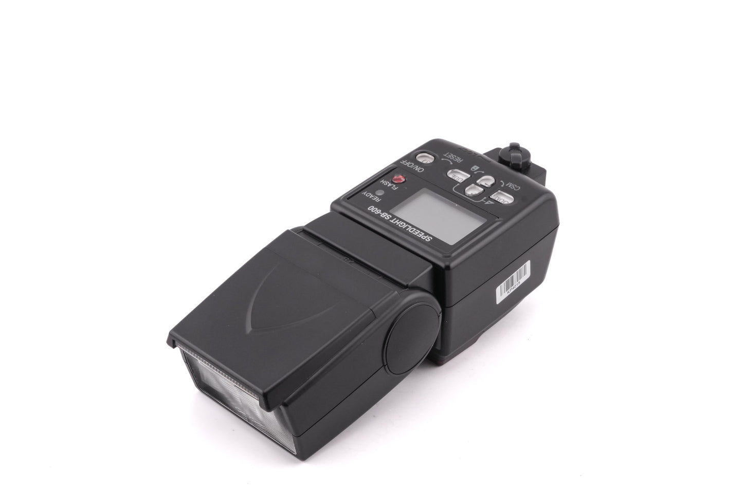 Nikon SB-600 Speedlight