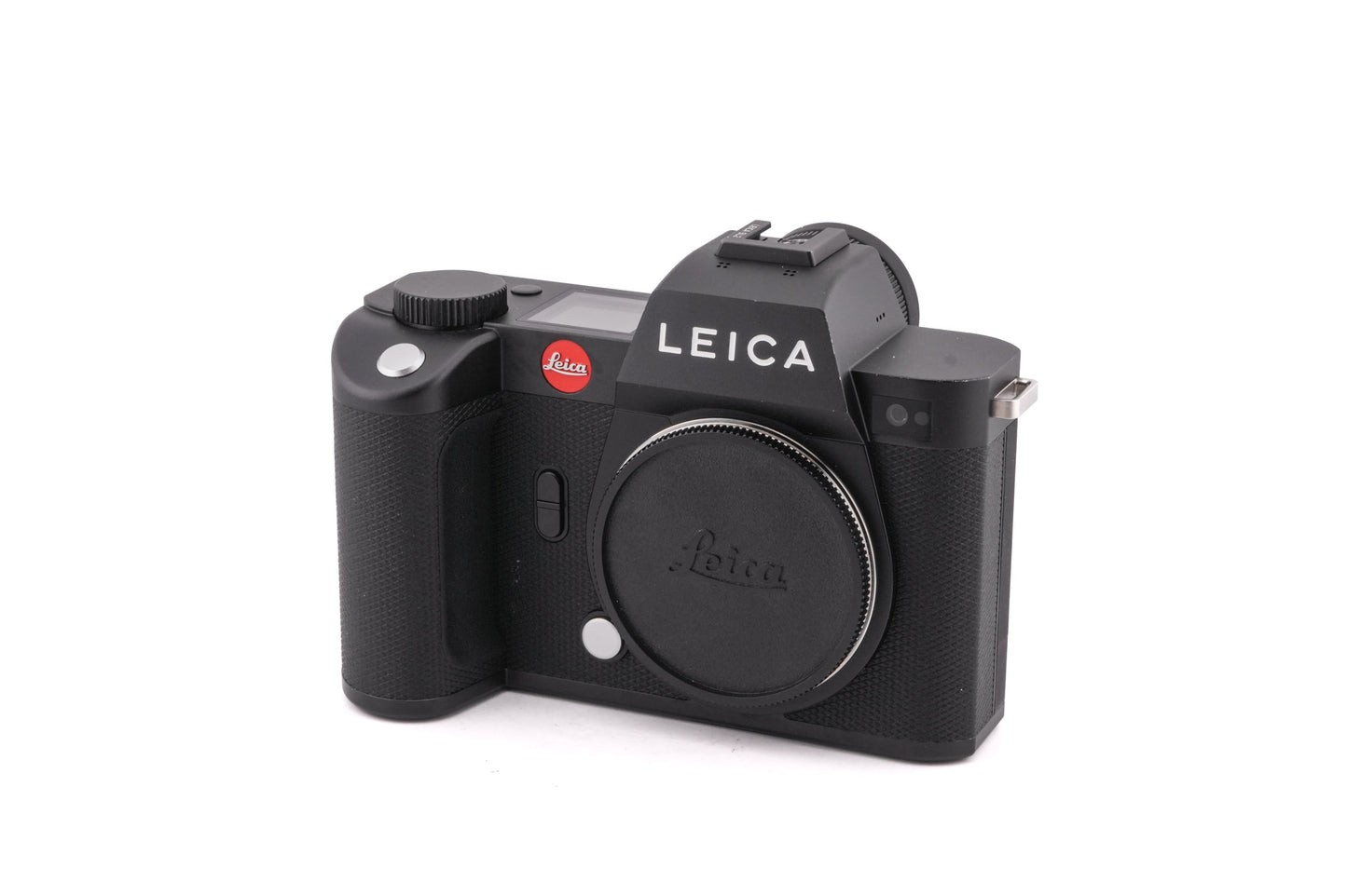 Leica SL2 (Black, 10854) - Camera