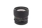 Mamiya 80mm f1.9 Sekor C N
