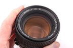 Mamiya 80mm f1.9 Sekor C N