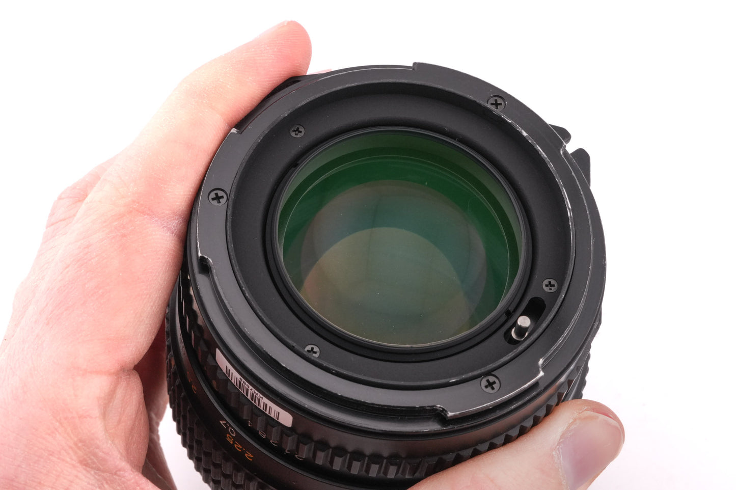 Mamiya 80mm f1.9 Sekor C N