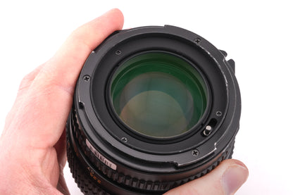 Mamiya 80mm f1.9 Sekor C N