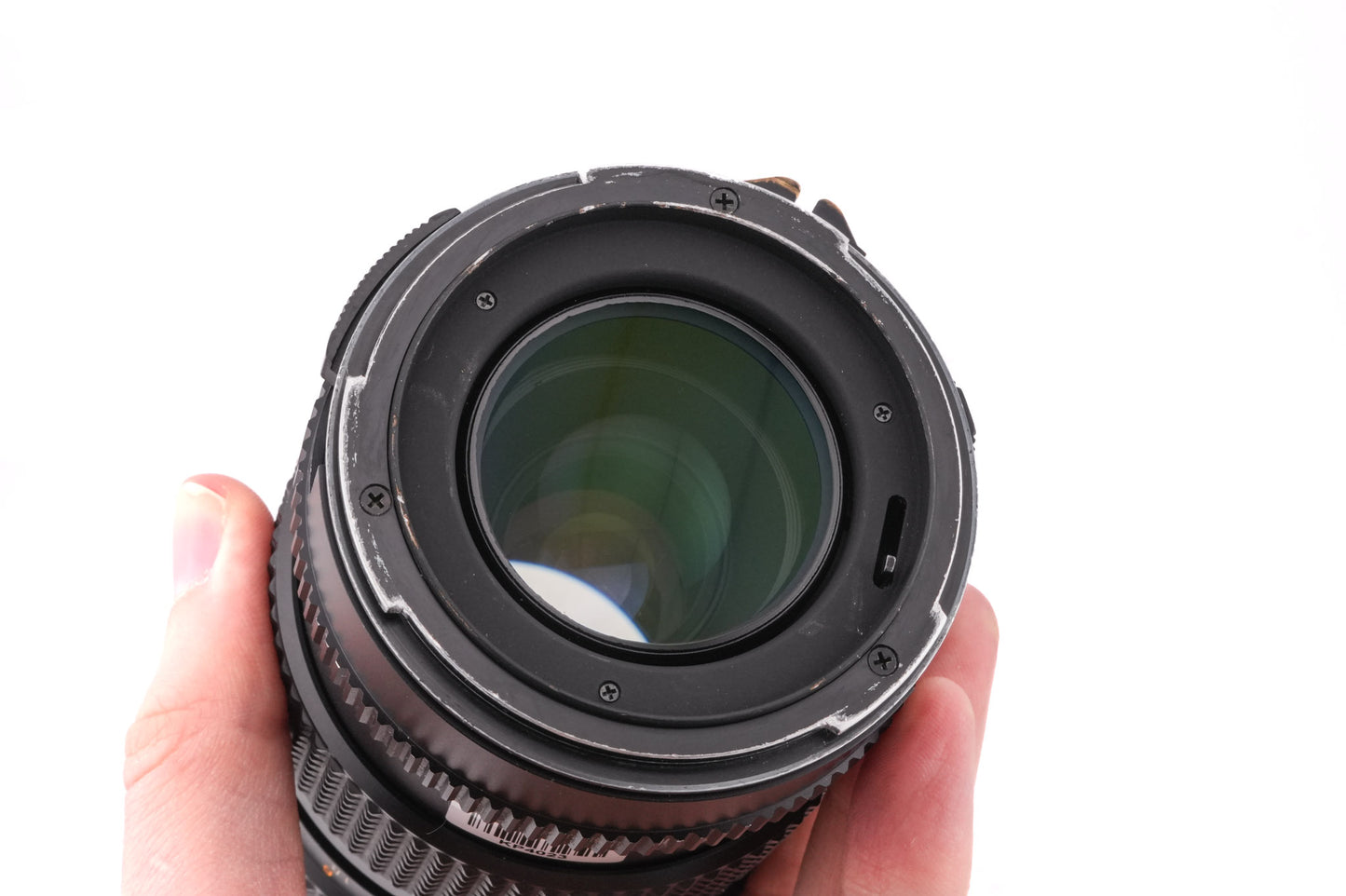 Mamiya 105-210mm f4.5 Sekor Zoom ULD C