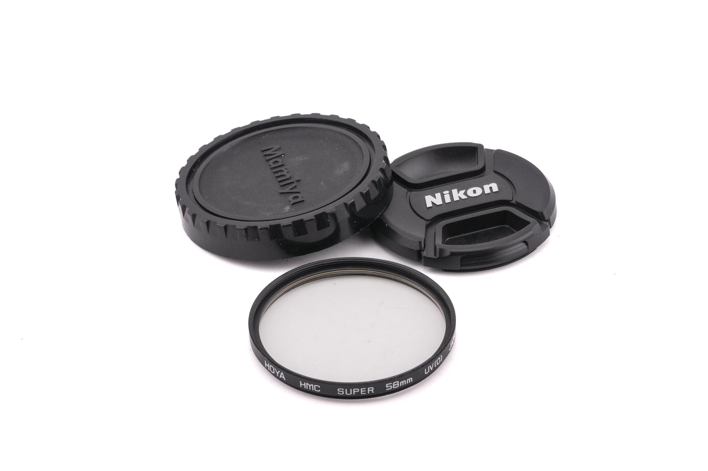 Mamiya 105-210mm f4.5 Sekor Zoom ULD C