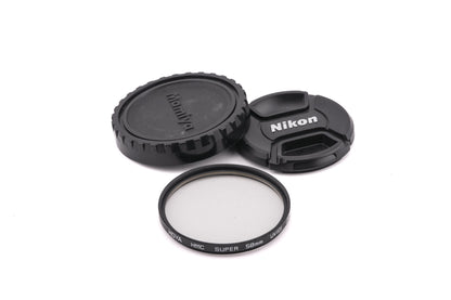 Mamiya 105-210mm f4.5 Sekor Zoom ULD C