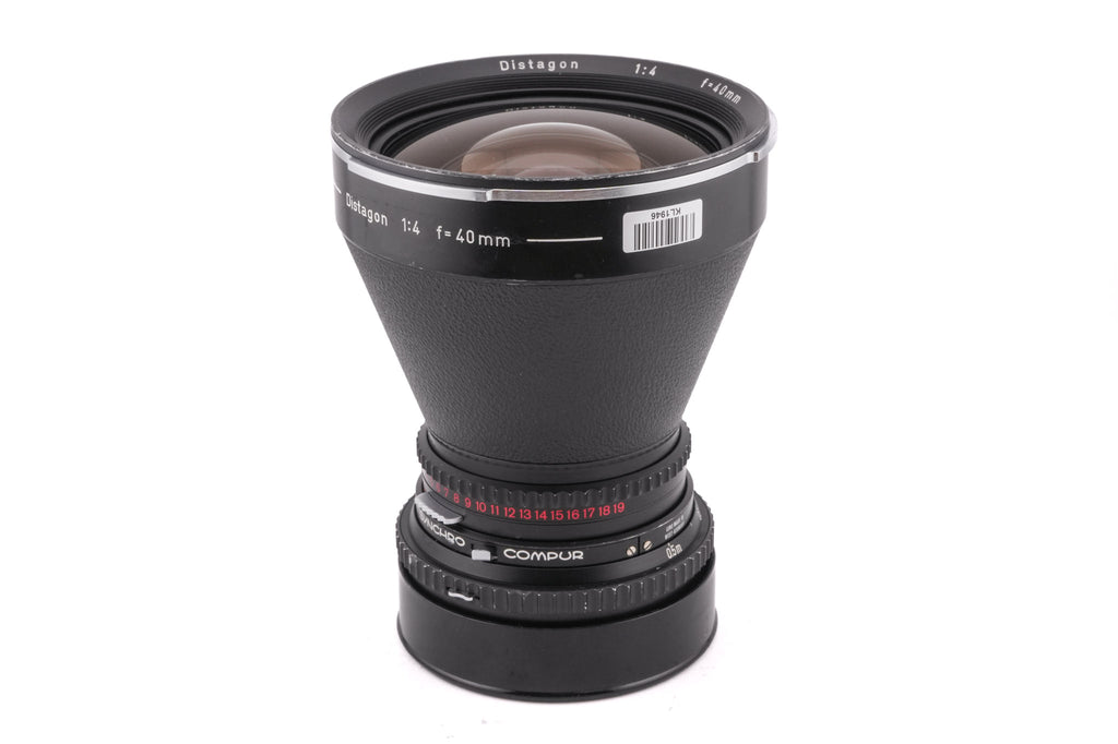 Hasselblad 40mm f4 Distagon T* C (20036)