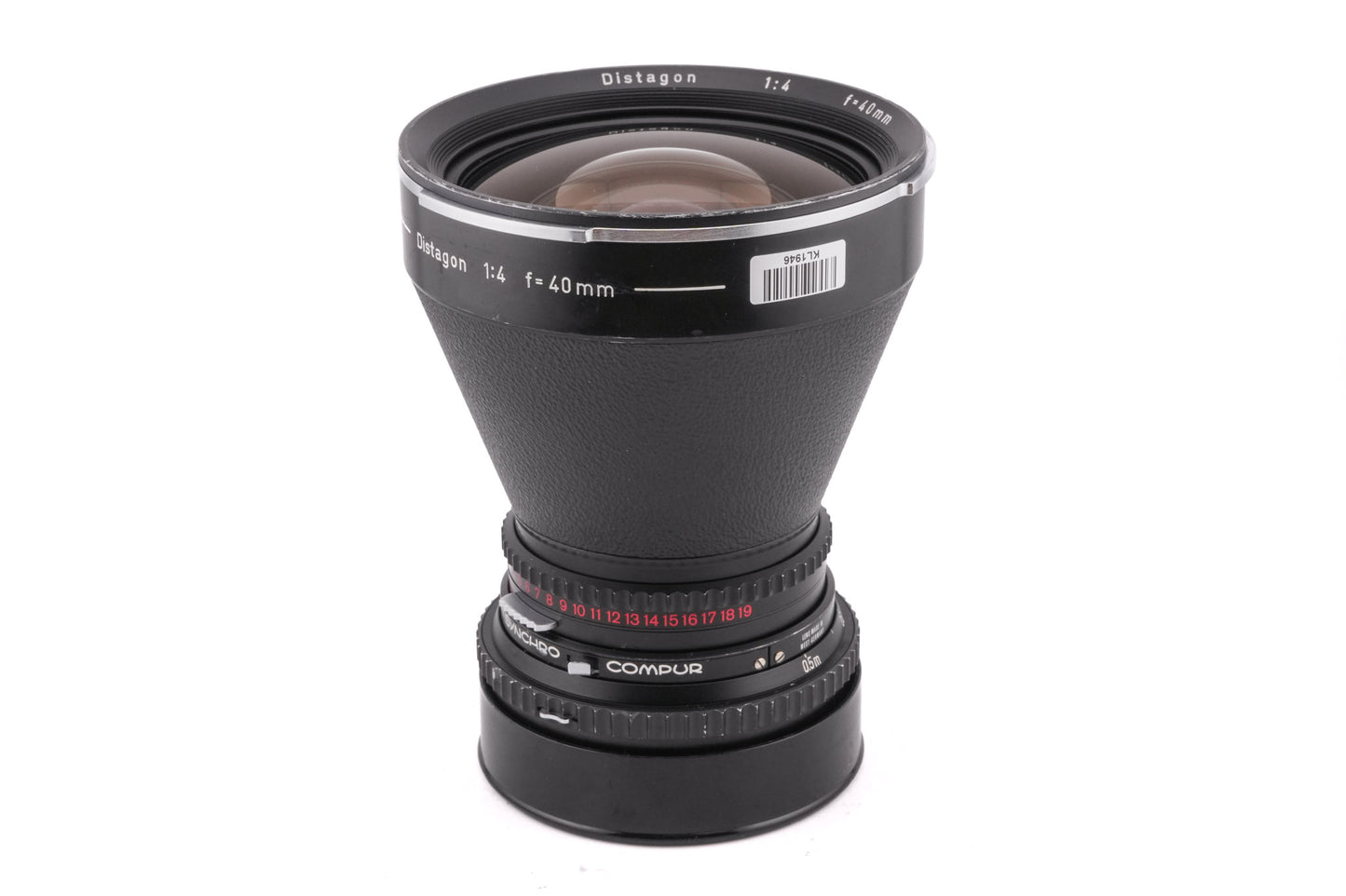 Hasselblad 40mm f4 Distagon T* C (20036)