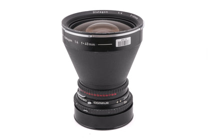 Hasselblad 40mm f4 Distagon T* C (20036)