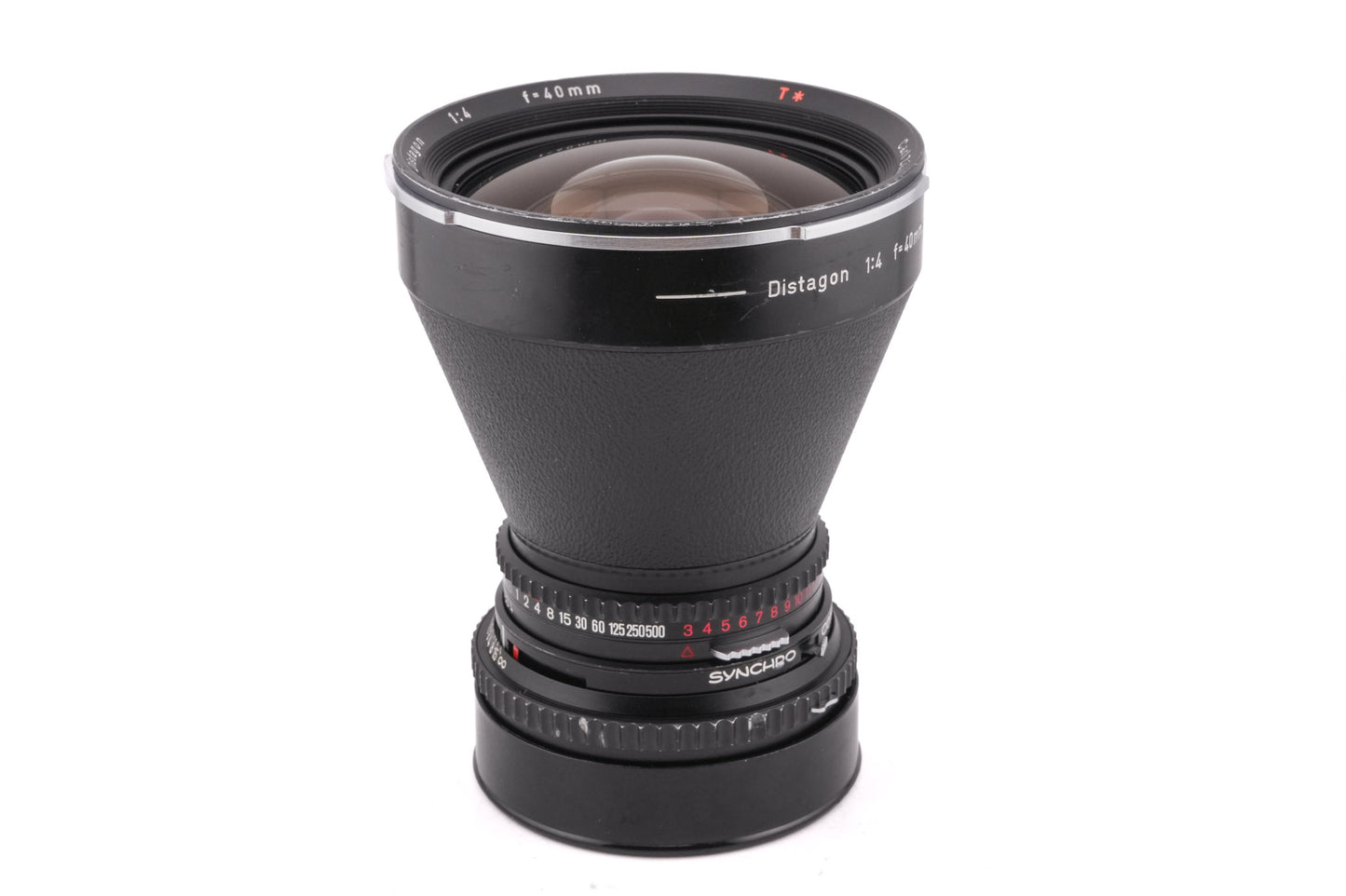Hasselblad 40mm f4 Distagon T* C (20036)