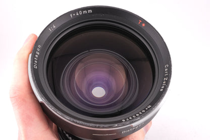 Hasselblad 40mm f4 Distagon T* C (20036)
