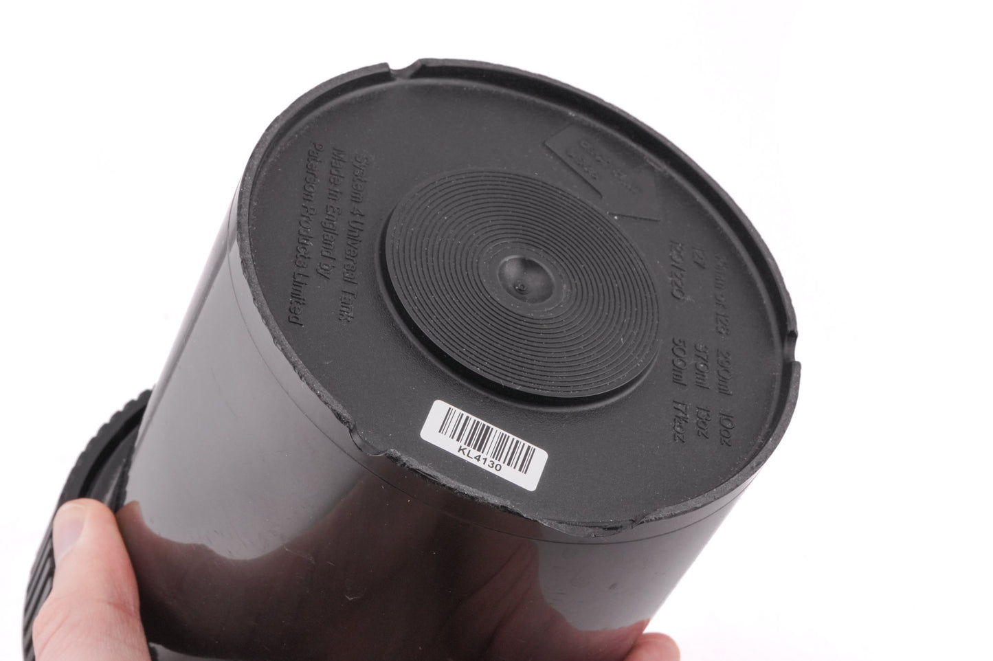 Paterson Tank System 4 Film Developing Tank