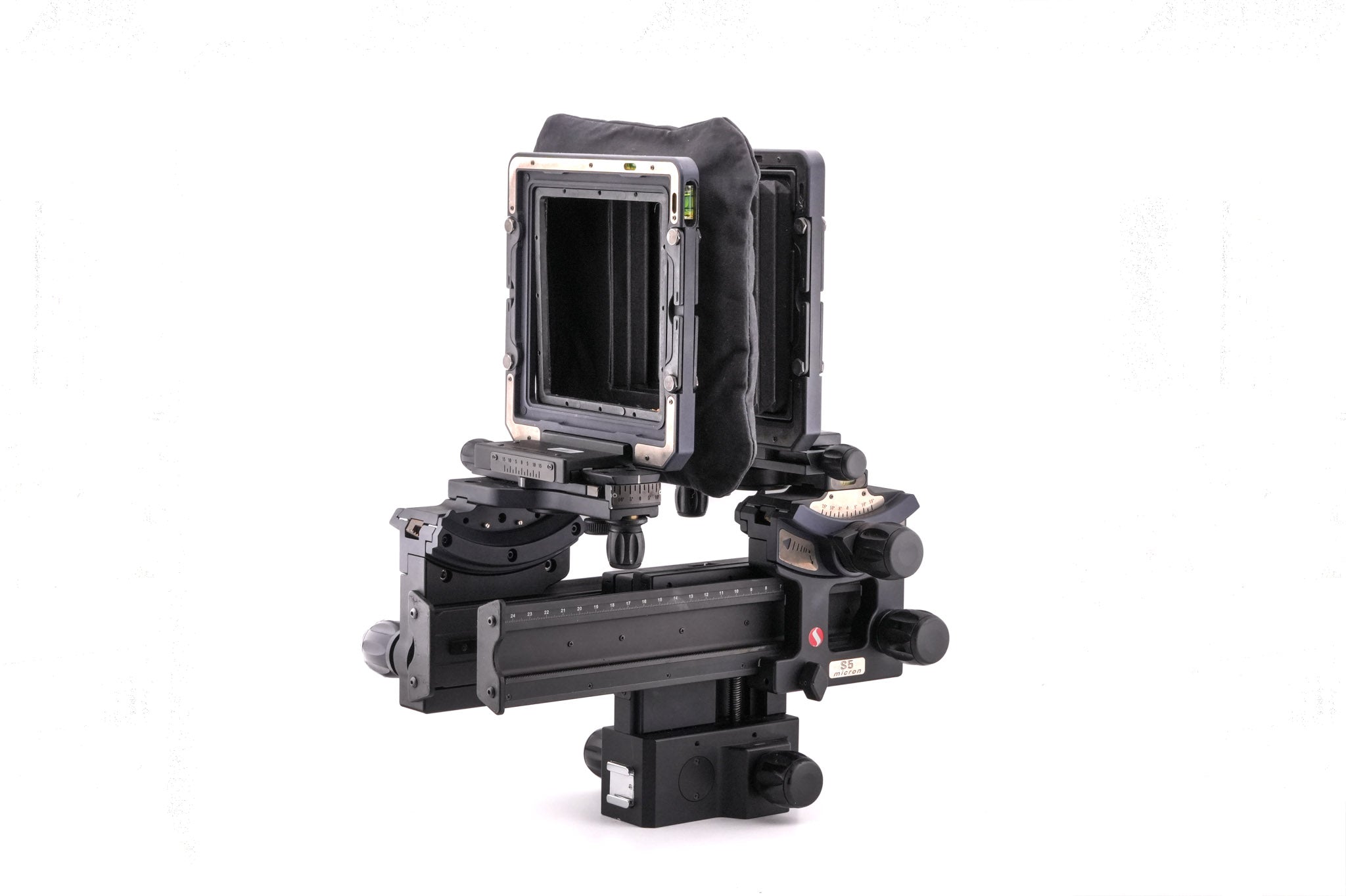 Silvestri S5 Micron - Camera