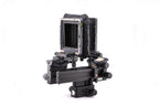 Silvestri S5 Micron + 40mm f4 HR Digaron-W (Shutter) + 5x7 Slide Adapter (D7023) + Digital Remote Control Unit