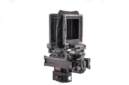 Silvestri S5 Micron + 40mm f4 HR Digaron-W (Shutter) + 5x7 Slide Adapter (D7023) + Digital Remote Control Unit