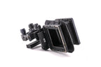 Silvestri S5 Micron + 40mm f4 HR Digaron-W (Shutter) + 5x7 Slide Adapter (D7023) + Digital Remote Control Unit